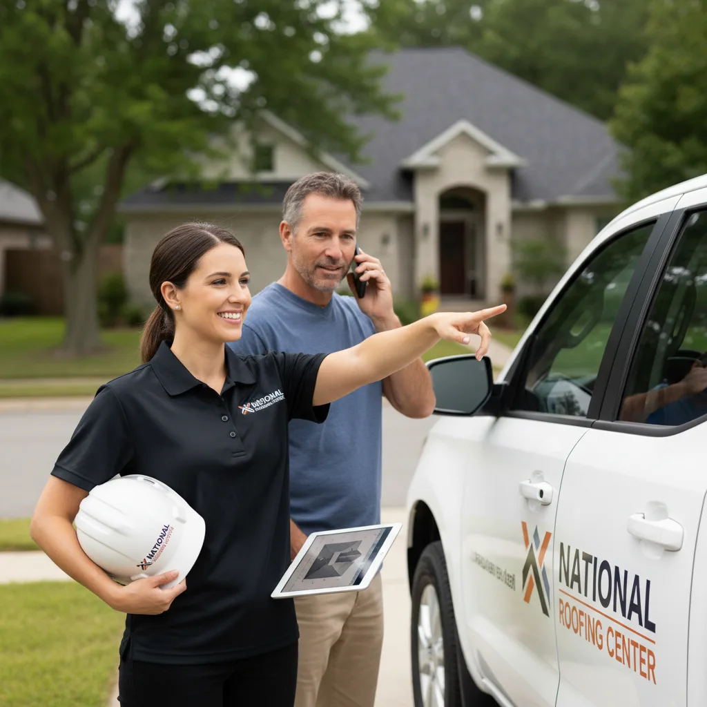 National Roofing Center customer support in Brigantine