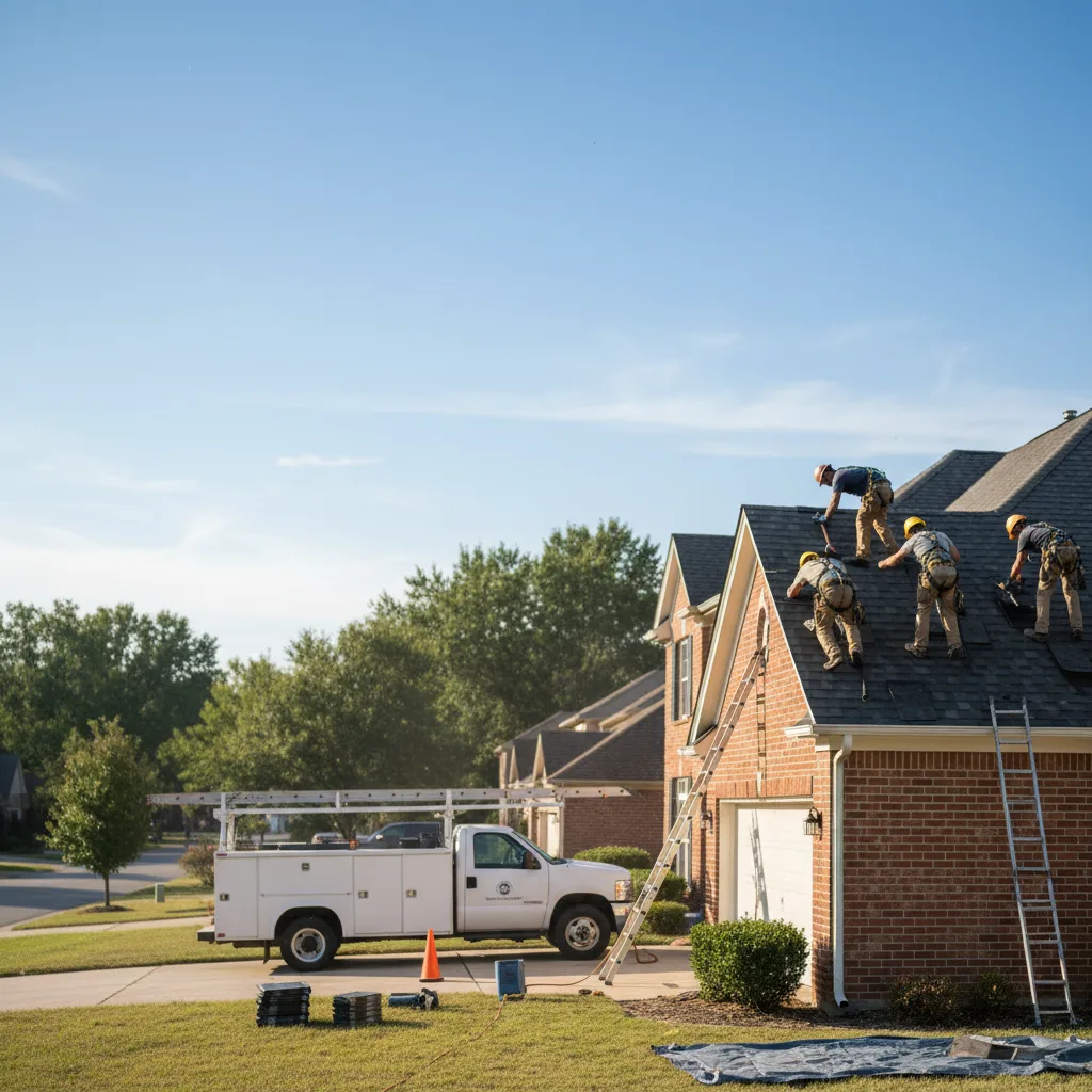 Roof Repair in Brigantine